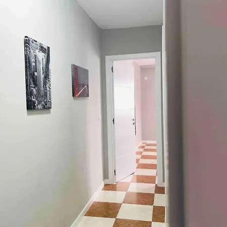 Beautiful Cerca De Centro Appartement