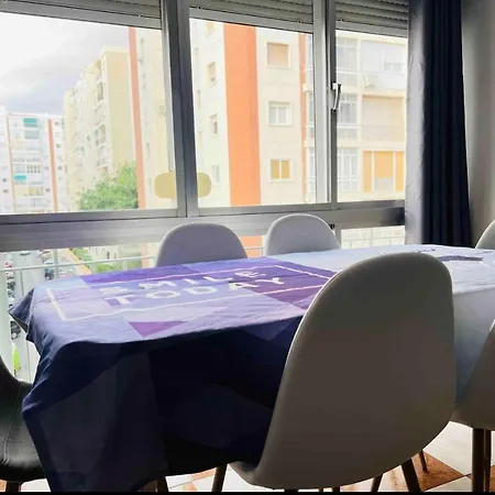 Appartement Beautiful Cerca De Centro Málaga