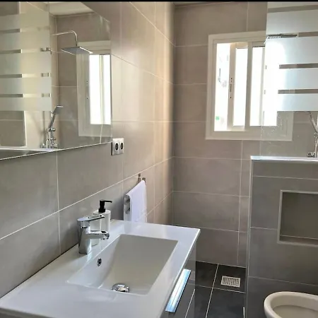 Beautiful Cerca De Centro Appartement