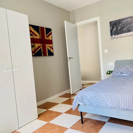 Beautiful Cerca De Centro Appartement Málaga