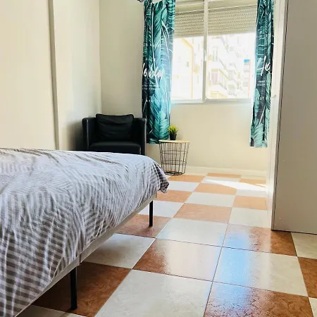 Beautiful Cerca De Centro Μάλαγα